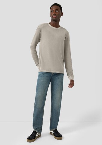 T-Shirt QS en beige