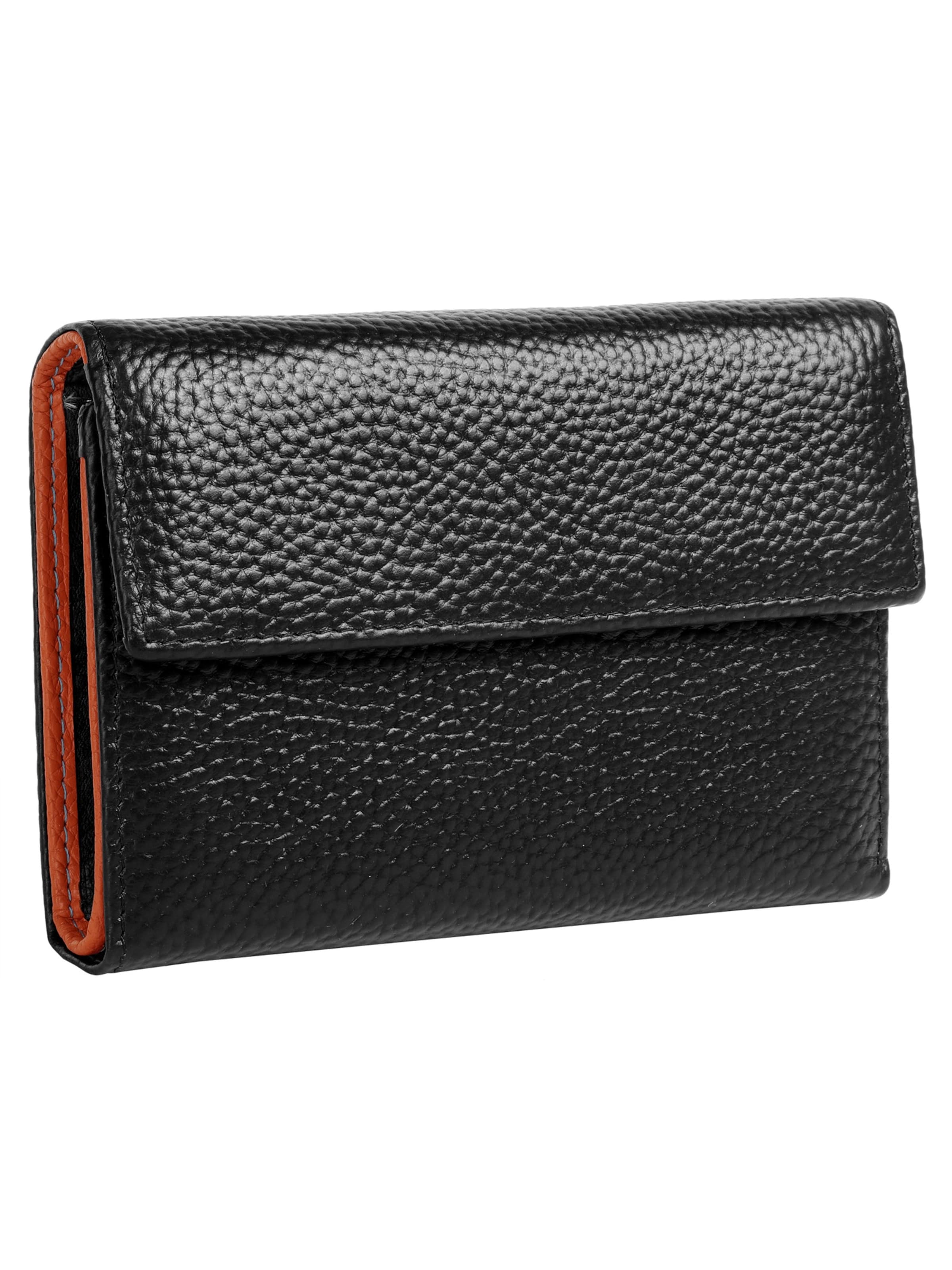Samantha Look Wallet in Black