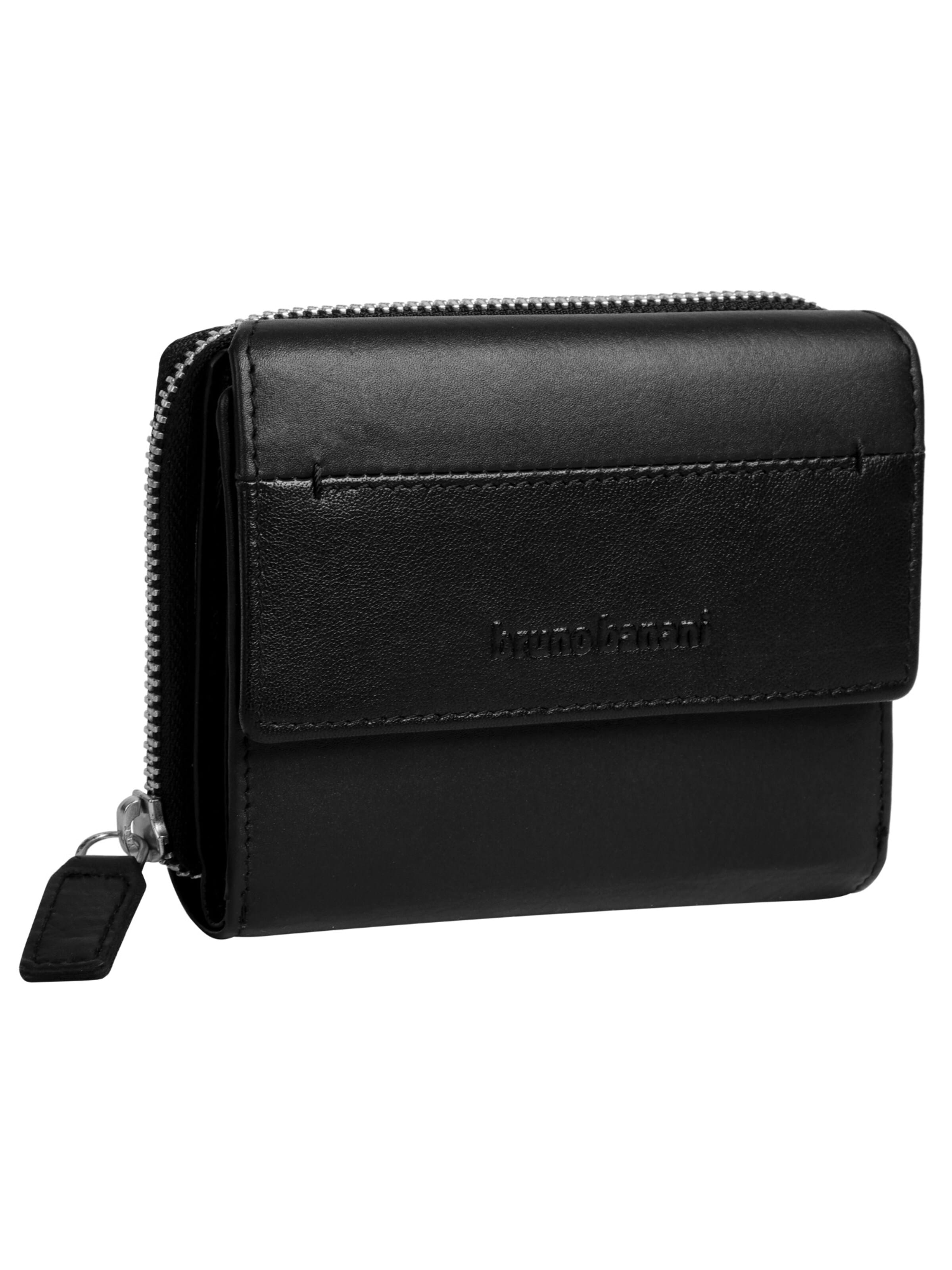 Bruno Banani Wallet in Black