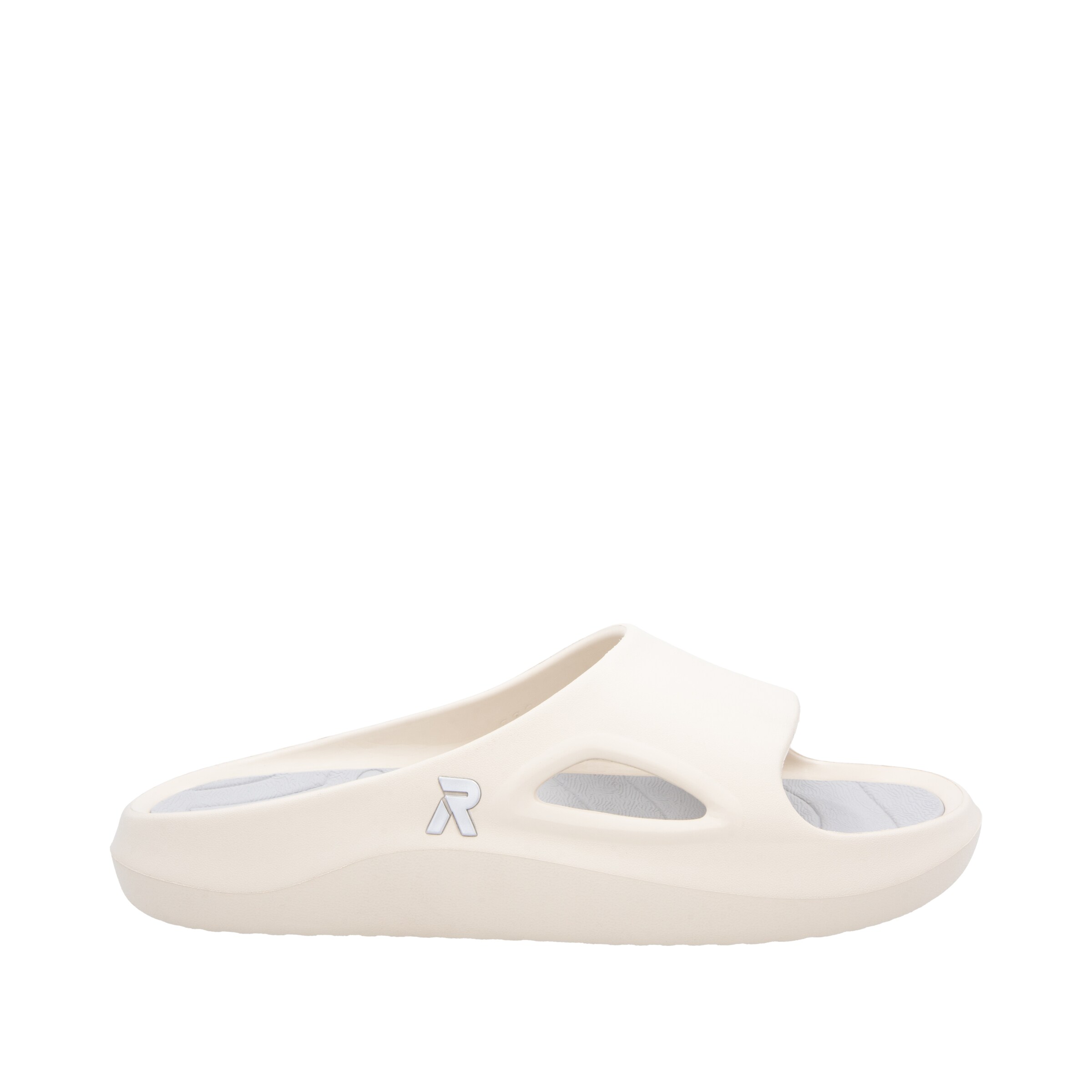 Rieker Sport Mules in Beige