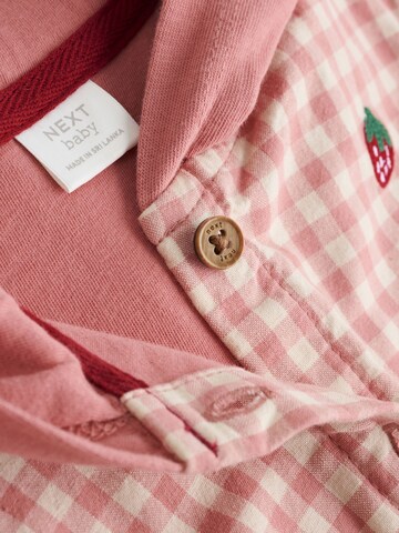 Next Jacke in Pink