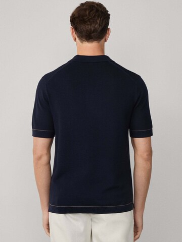 Hackett London Trui in Blauw