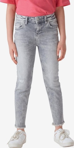Regular Jean 'LTB Jeans Baby Girl Anitta G Jeanshose' LTB Jeans en gris : devant