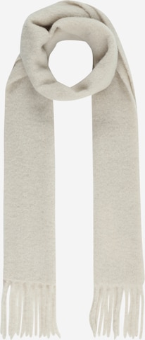 Samsøe Samsøe Scarf 'TINA' in White: front