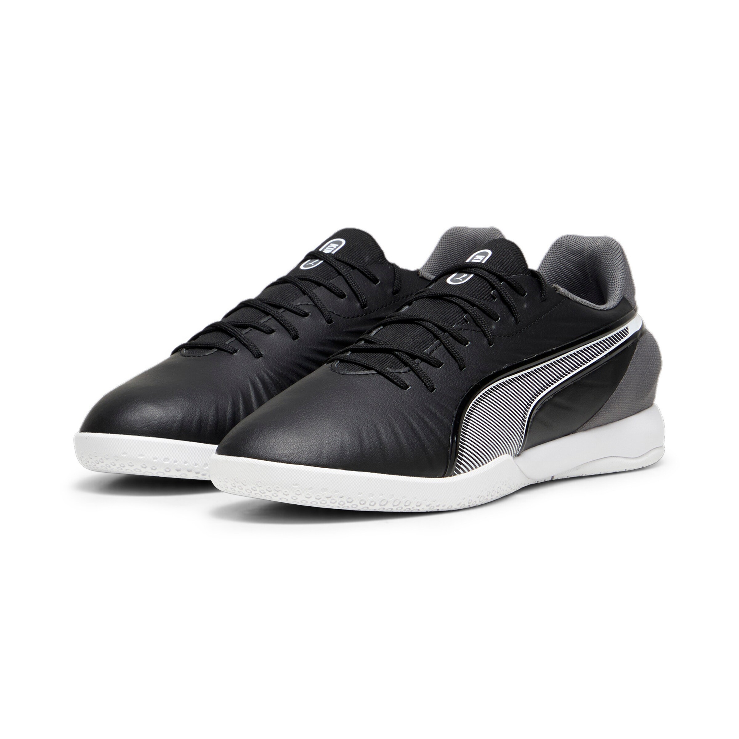 PUMA Sportschuh in Schwarz