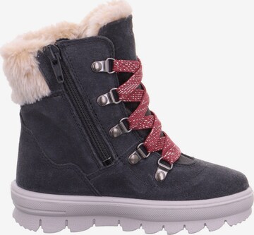 Bottes de neige 'Flavia' SUPERFIT en bleu