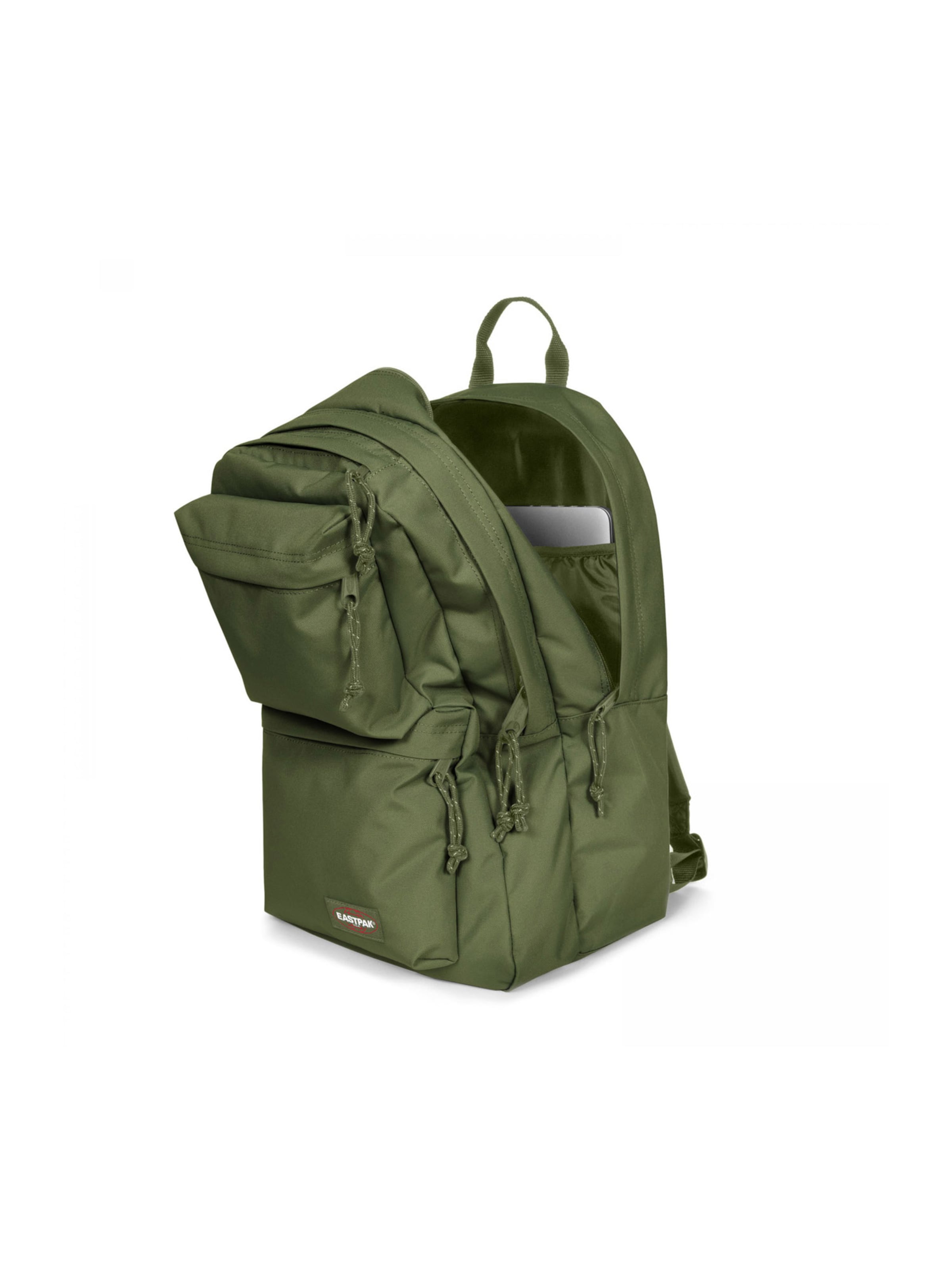 EASTPAK Rucksack 'PARTON' in Grün