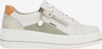 REMONTE Sneakers laag 'D1C01' in Wit