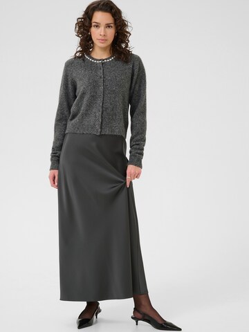 Cardigan 'KARoxy' Kaffe en gris