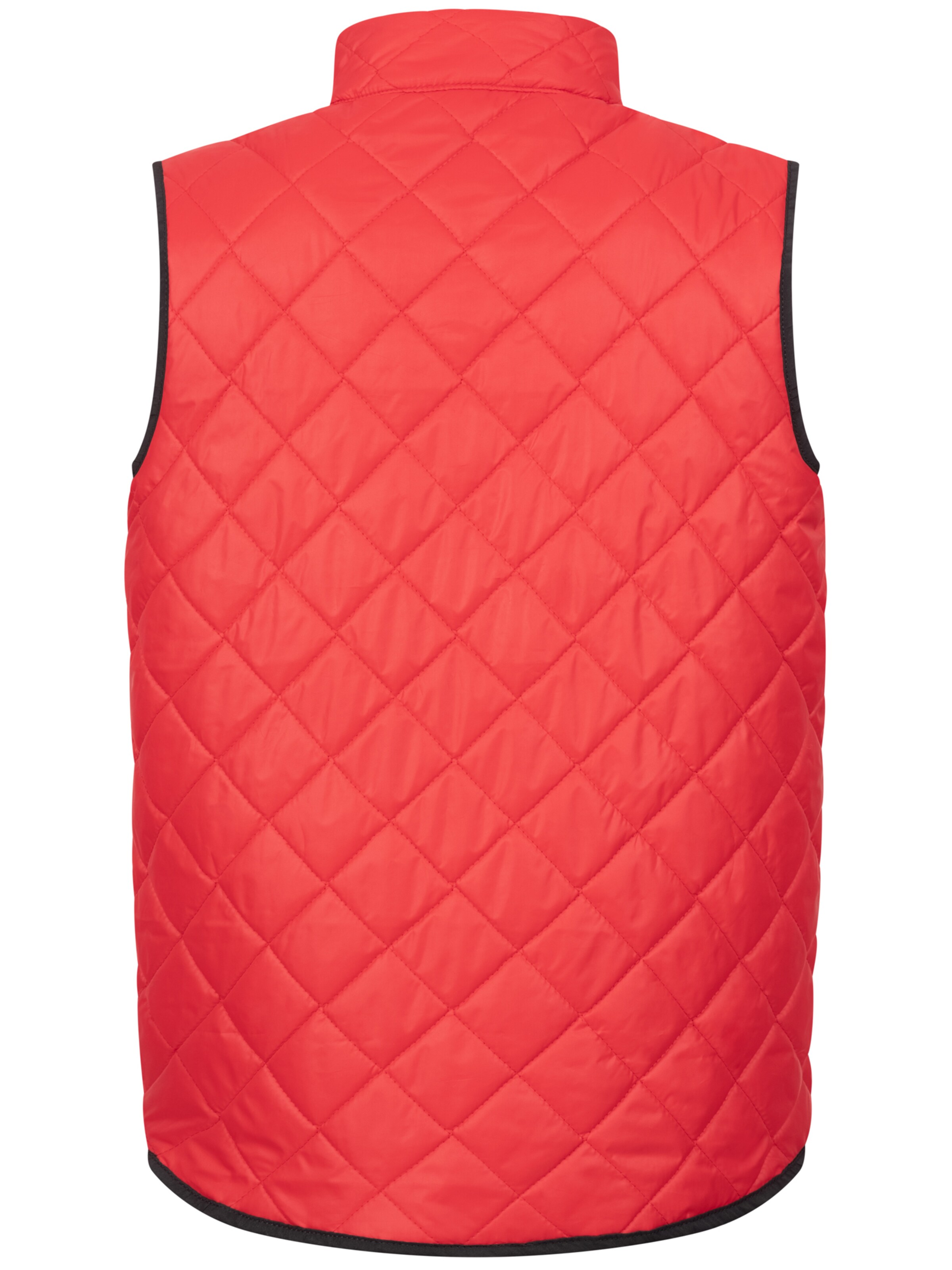 Rock Creek Weste in Rot