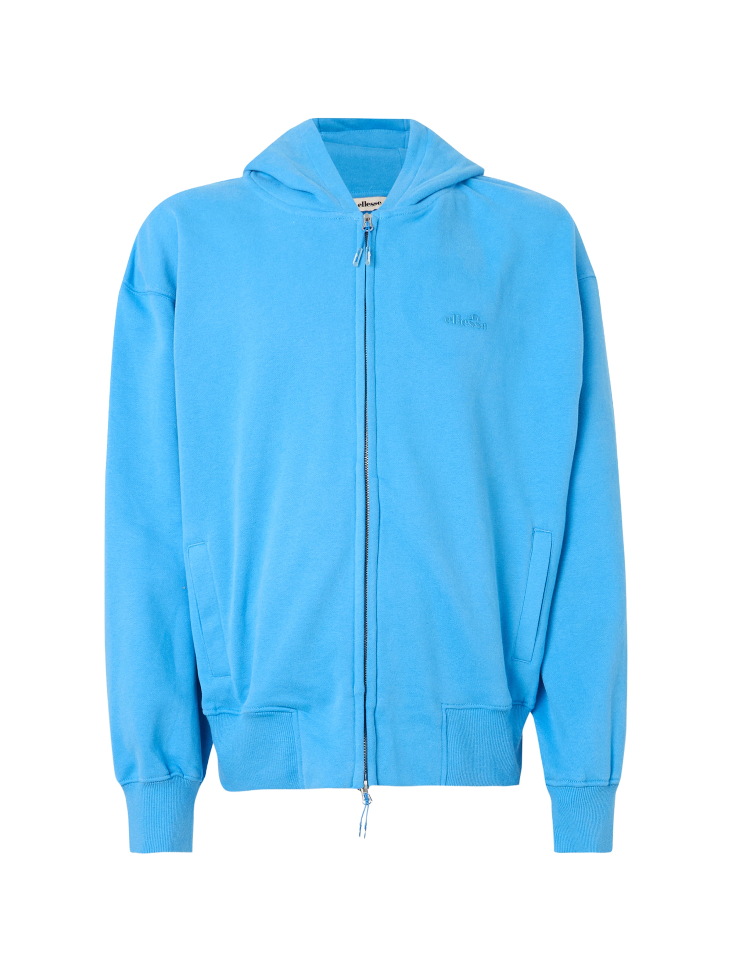 ELLESSE Mikina 'Kalvini' – modrá: přední strana