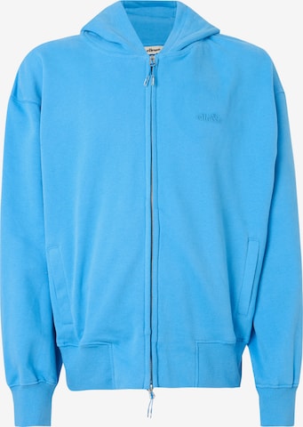 ELLESSE Sweatvest 'Kalvini' in Blauw: voorkant