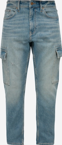 regular Jeans cargo di s.Oliver in blu: frontale