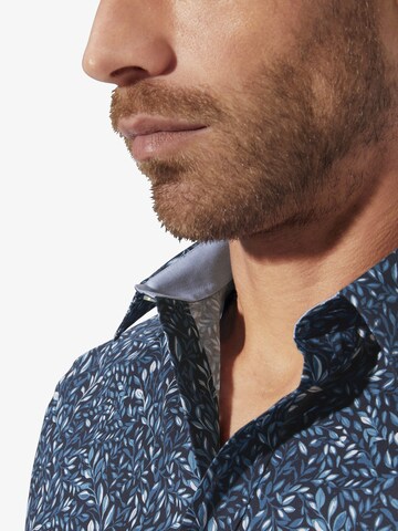 BABISTA Regular Fit Hemd 'Landar' in Blau