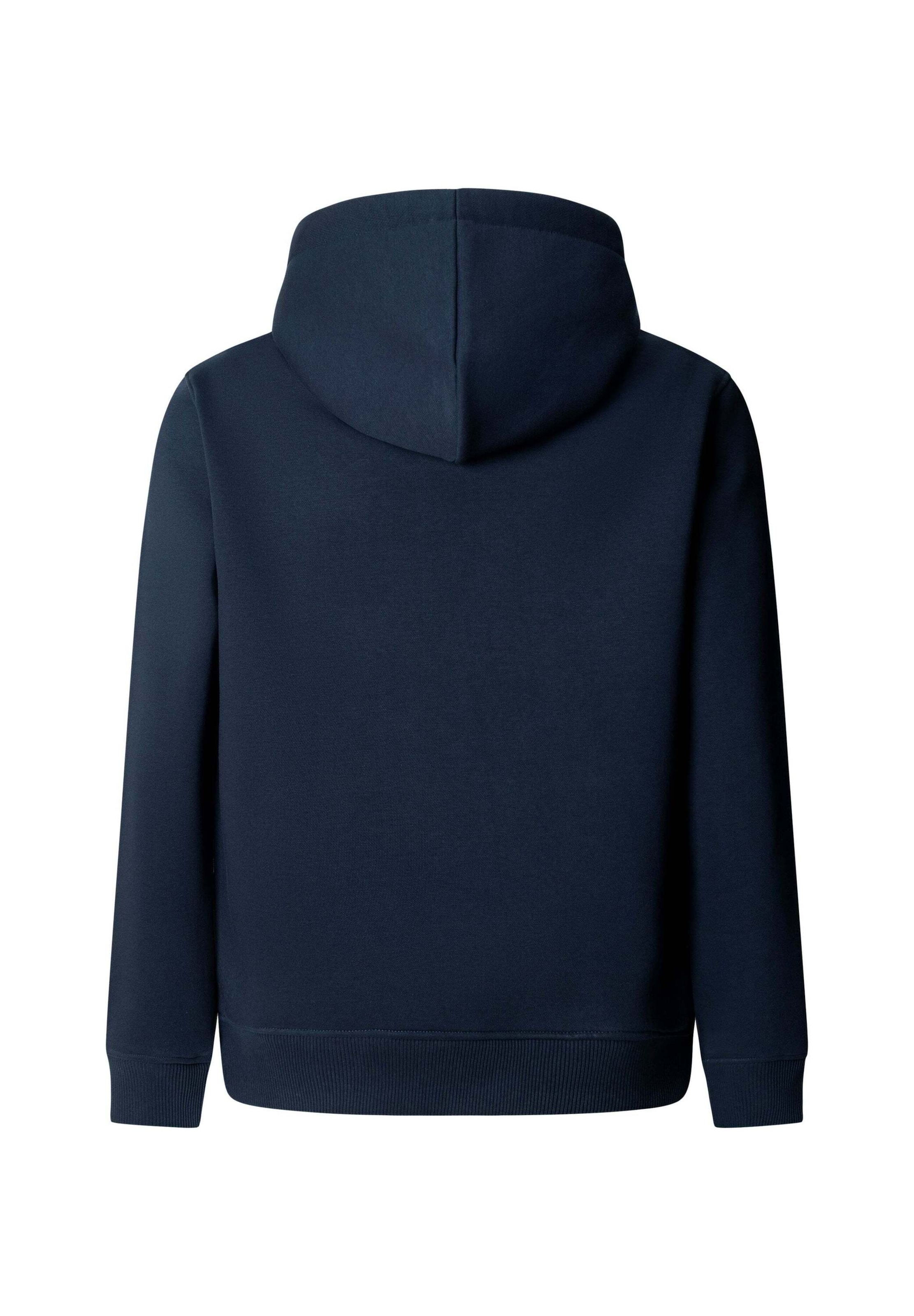 Pepe Jeans Sweatshirt 'Jefferson' in Blauw