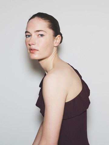 Top in maglia di The Set in marrone