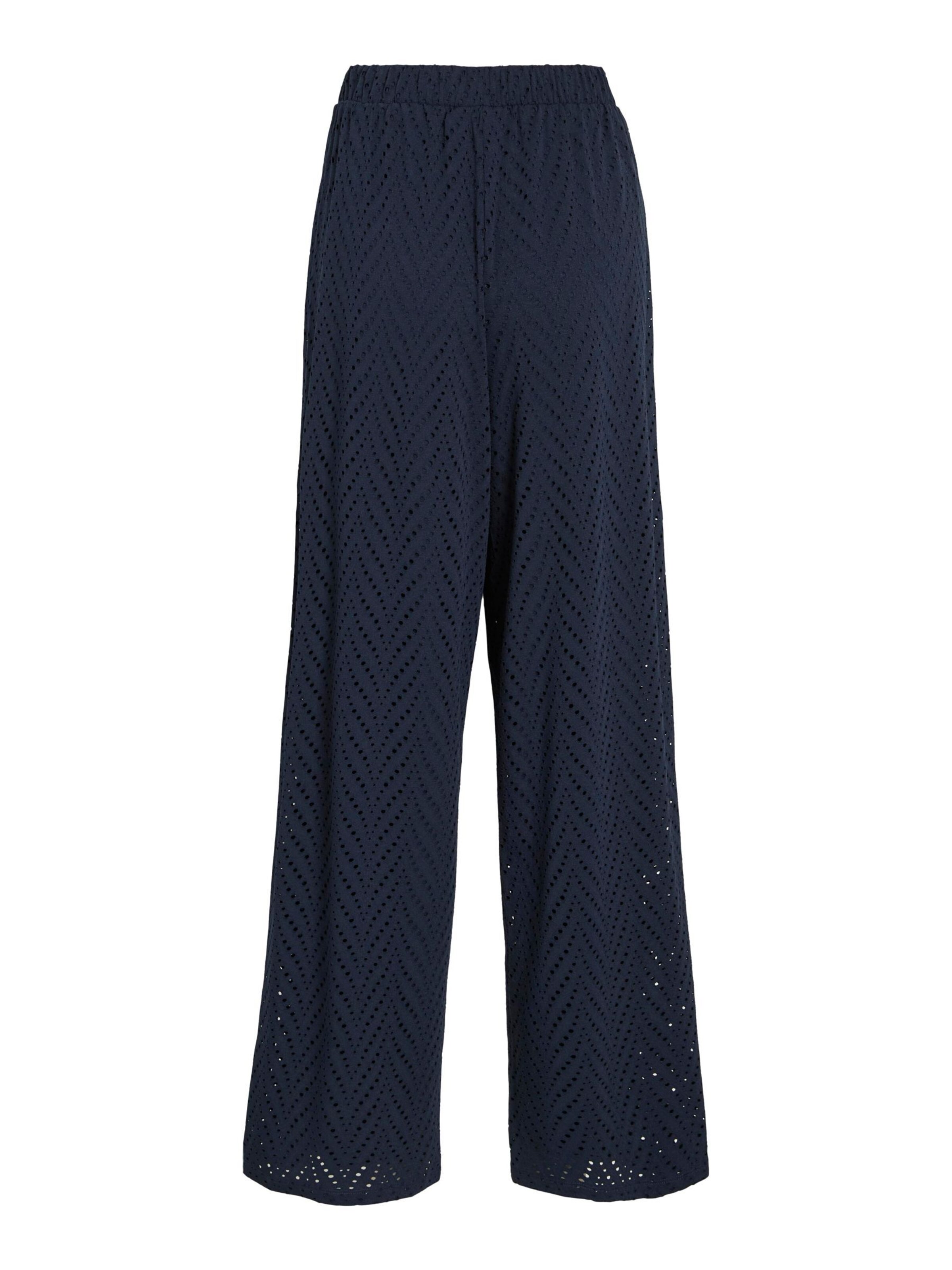 Wide leg Pantaloni 'VIDelaia' di VILA in blu