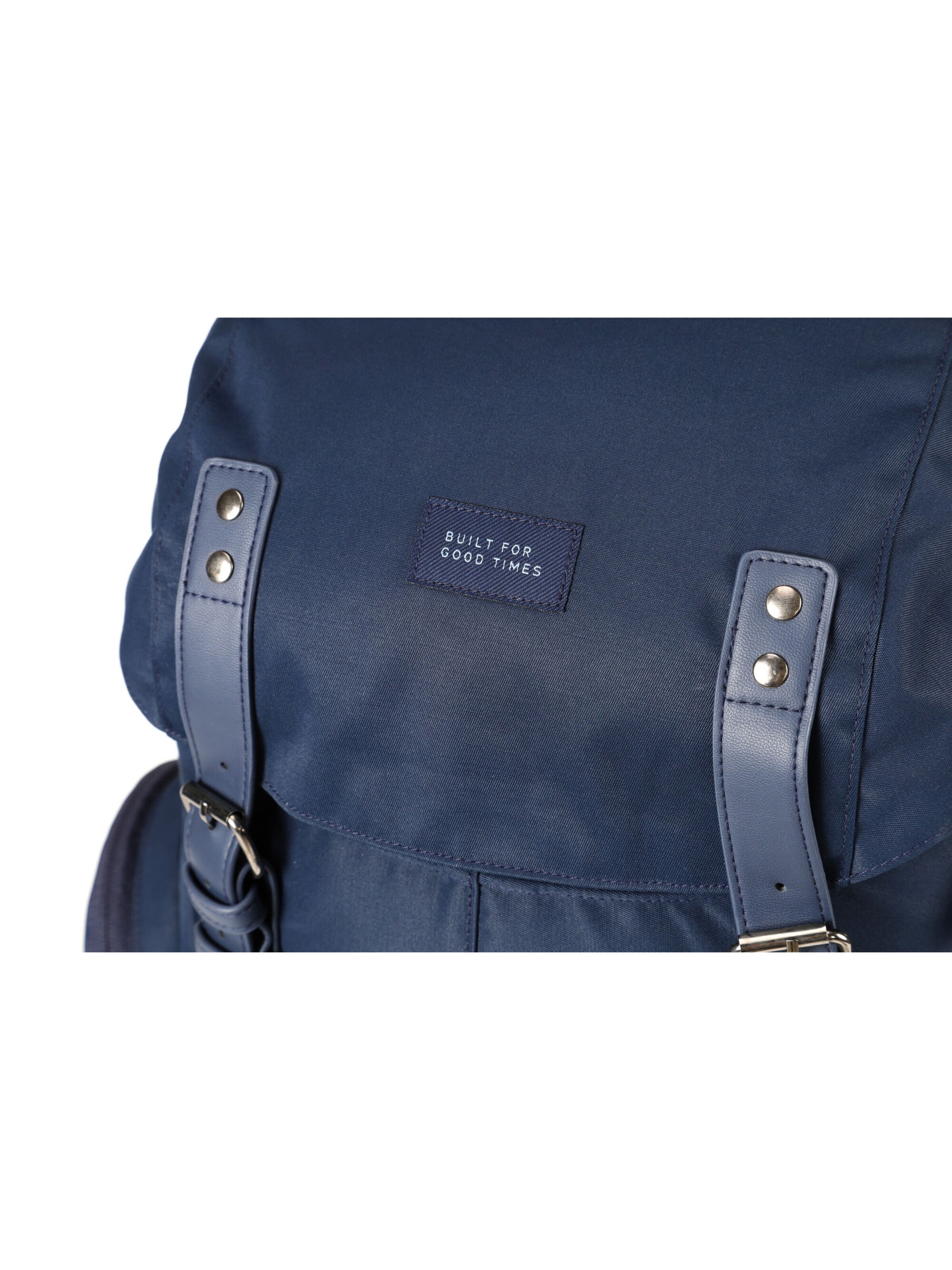 NITRO Rucksack DAYPACKER in Blau