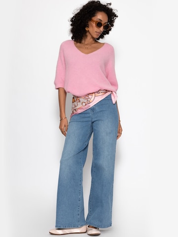 SASSYCLASSY Pullover‌‌‌ in Pink
