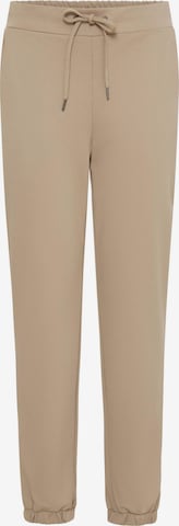 Oxmo - Calças 'Henna' em bege: frente