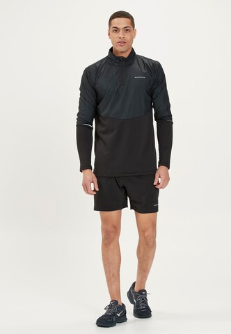 ENDURANCE Performance Shirt 'Hincker' in Black