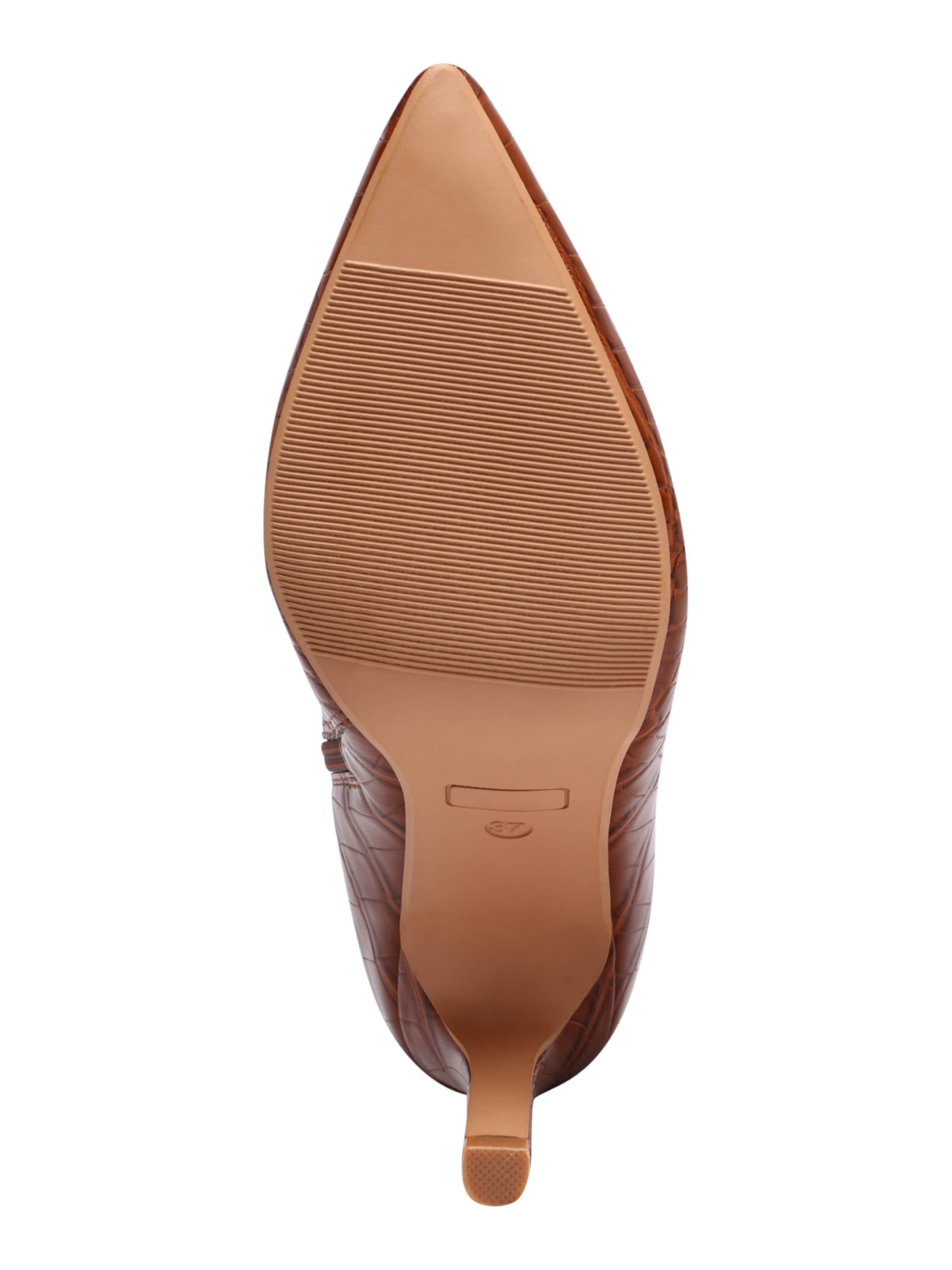 ABOUT YOU Сапоги 'Alisa' в Коричневый