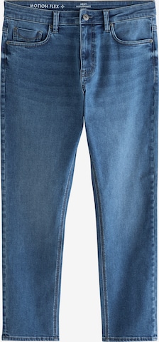 mėlyna Next Prigludęs Džinsai: priekis