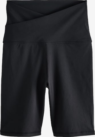 Next Skinny Leggingsit värissä musta: etupuoli