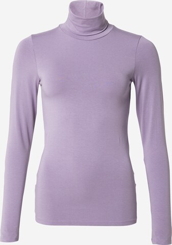 modström Sweater 'Tanner' in Purple: front