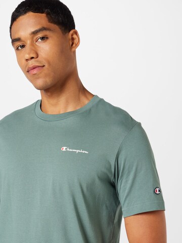 Champion Authentic Athletic Apparel Shirt 'Legacy American Classics' in Groen