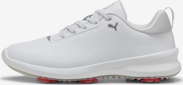 PUMA Athletic Shoes 'Ignite Blaze 2' in White: front