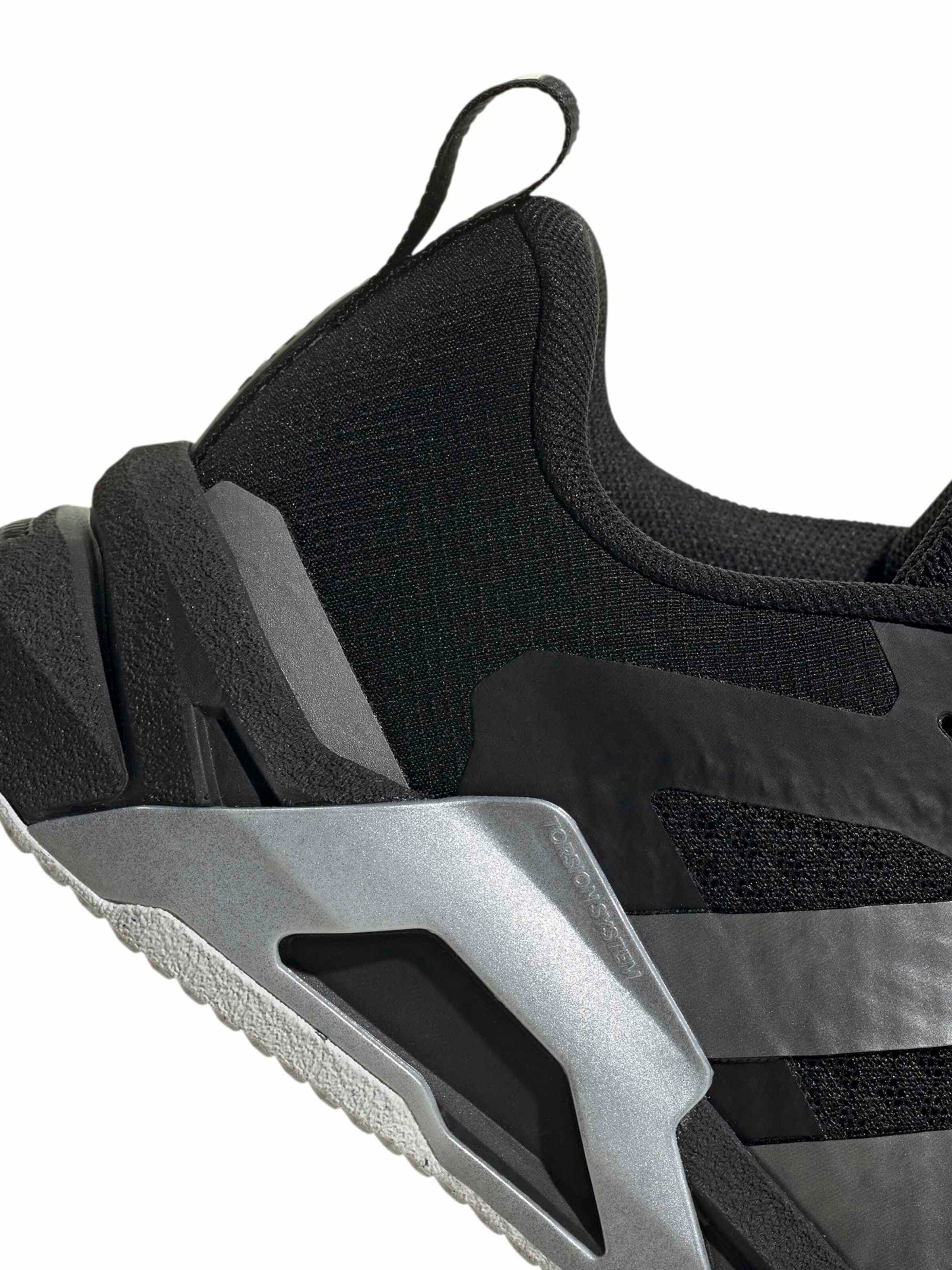 ADIDAS PERFORMANCE - Sapatilha de desporto 'Dropset Control' em preto