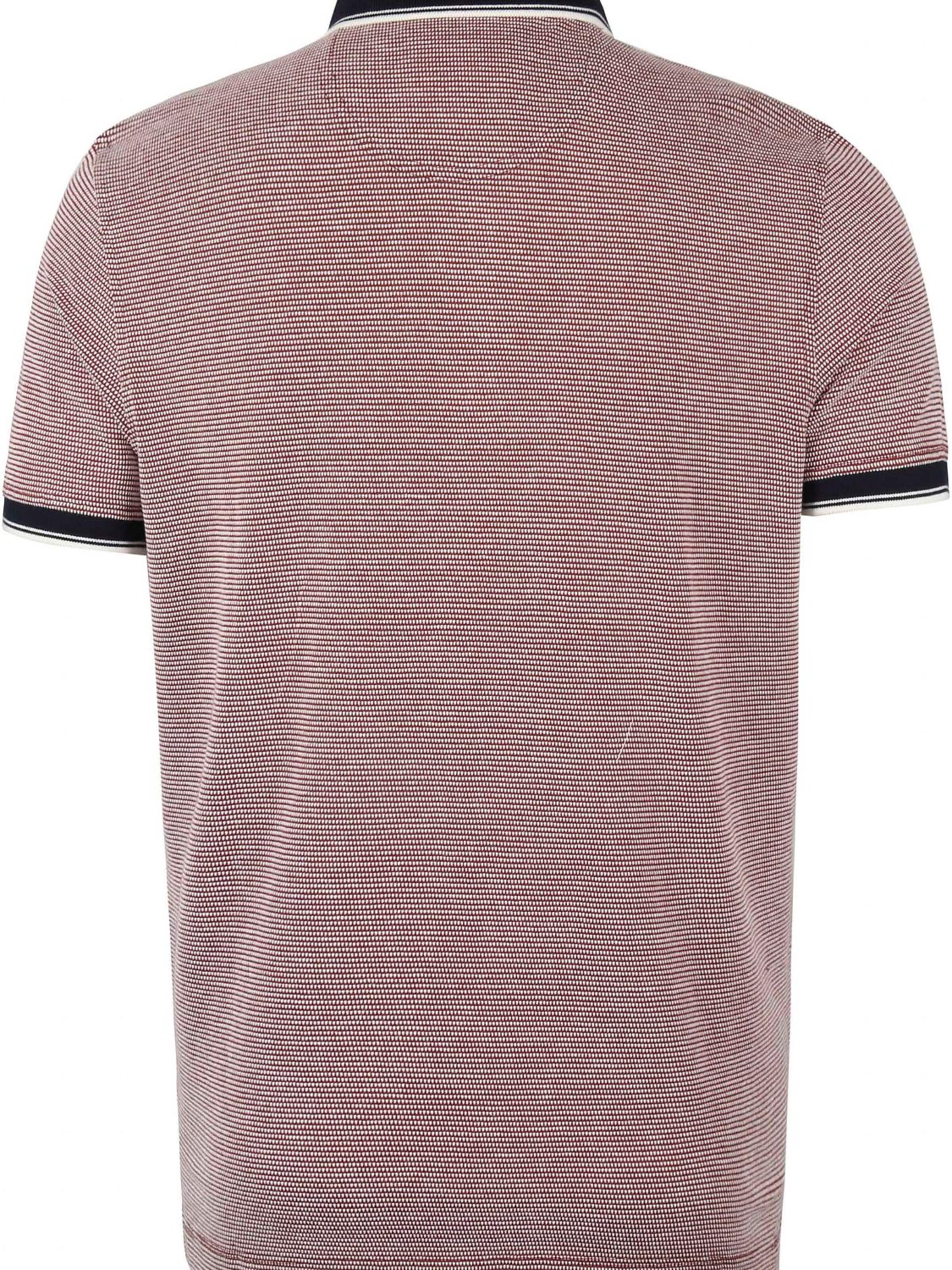 OLYMP Shirt in Rood
