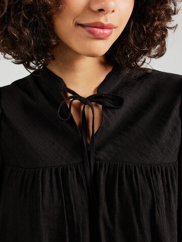 SELECTED Blouse 'SLFKATERINE' in Zwart