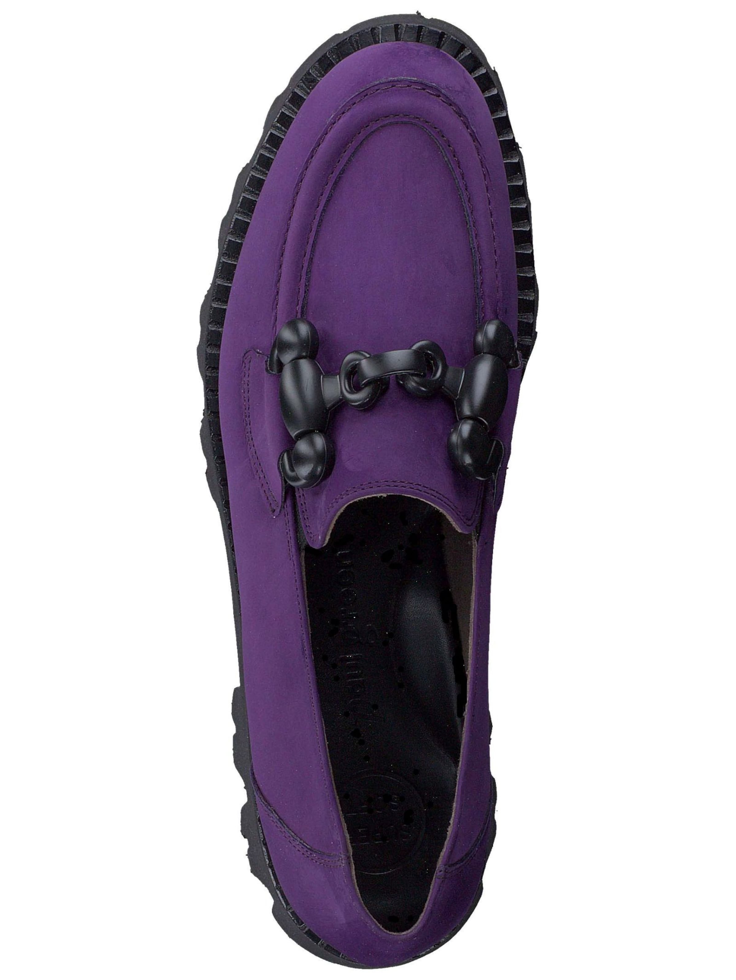 Chaussure basse Paul Green en violet