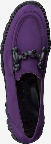Chaussure basse Paul Green en violet