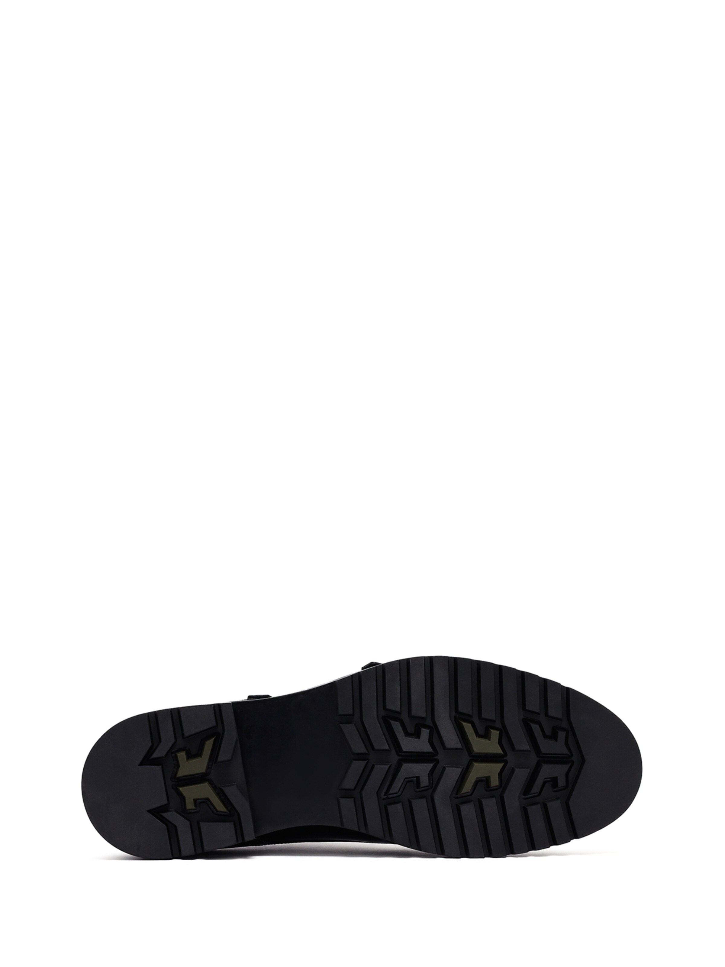 Derimod Halbschuh in Schwarz