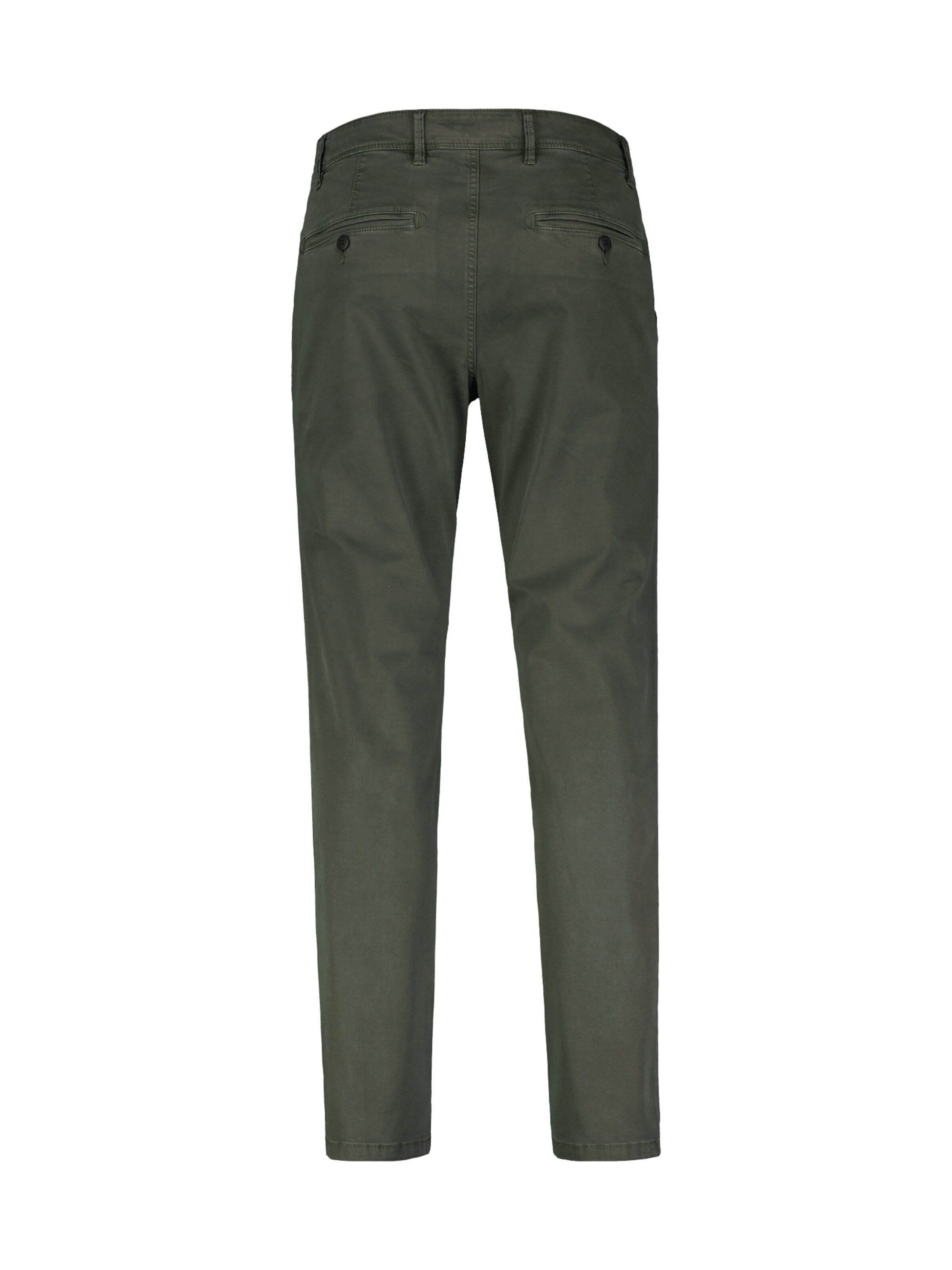 LERROS Slim fit Chino Pants in Green