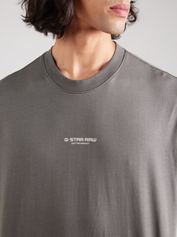 G-STAR Shirt in Grey