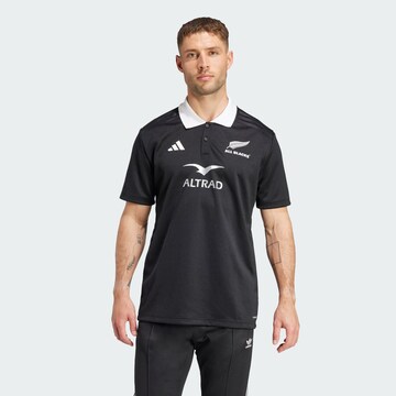 ADIDAS PERFORMANCE Jersey 'All Blacks' in Black: front