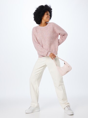 CATWALK JUNKIE Sweater 'AMRA' in Pink