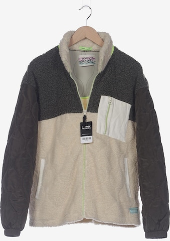 SCOTCH & SODA Jacke M in Grün: Vorderseite