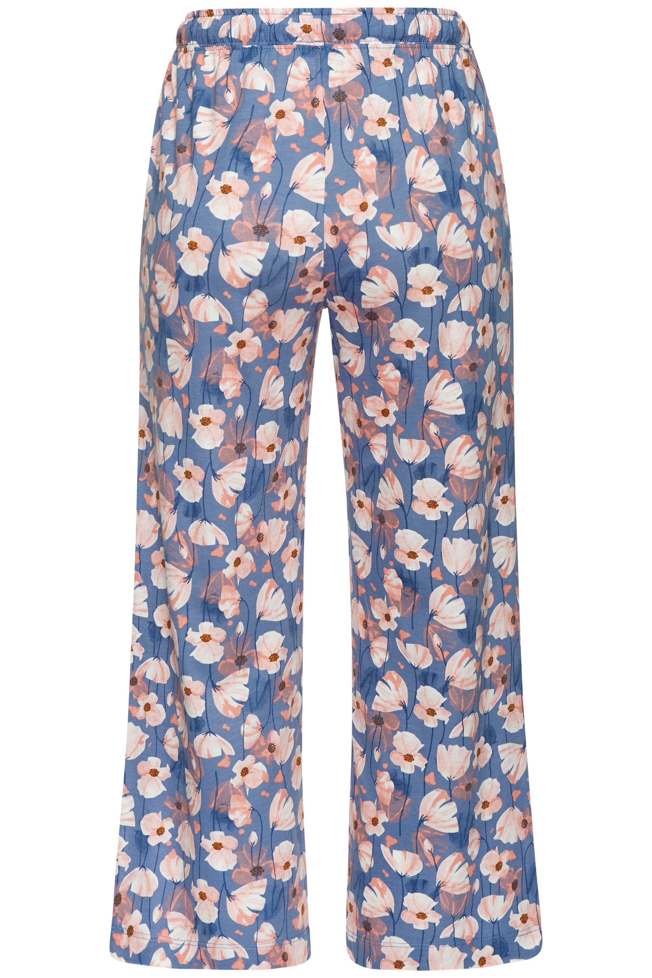 VIVANCE Pajama Pants in Blue