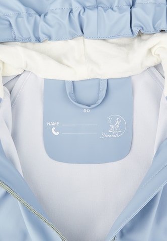 STERNTALER Regenjacke in Blau