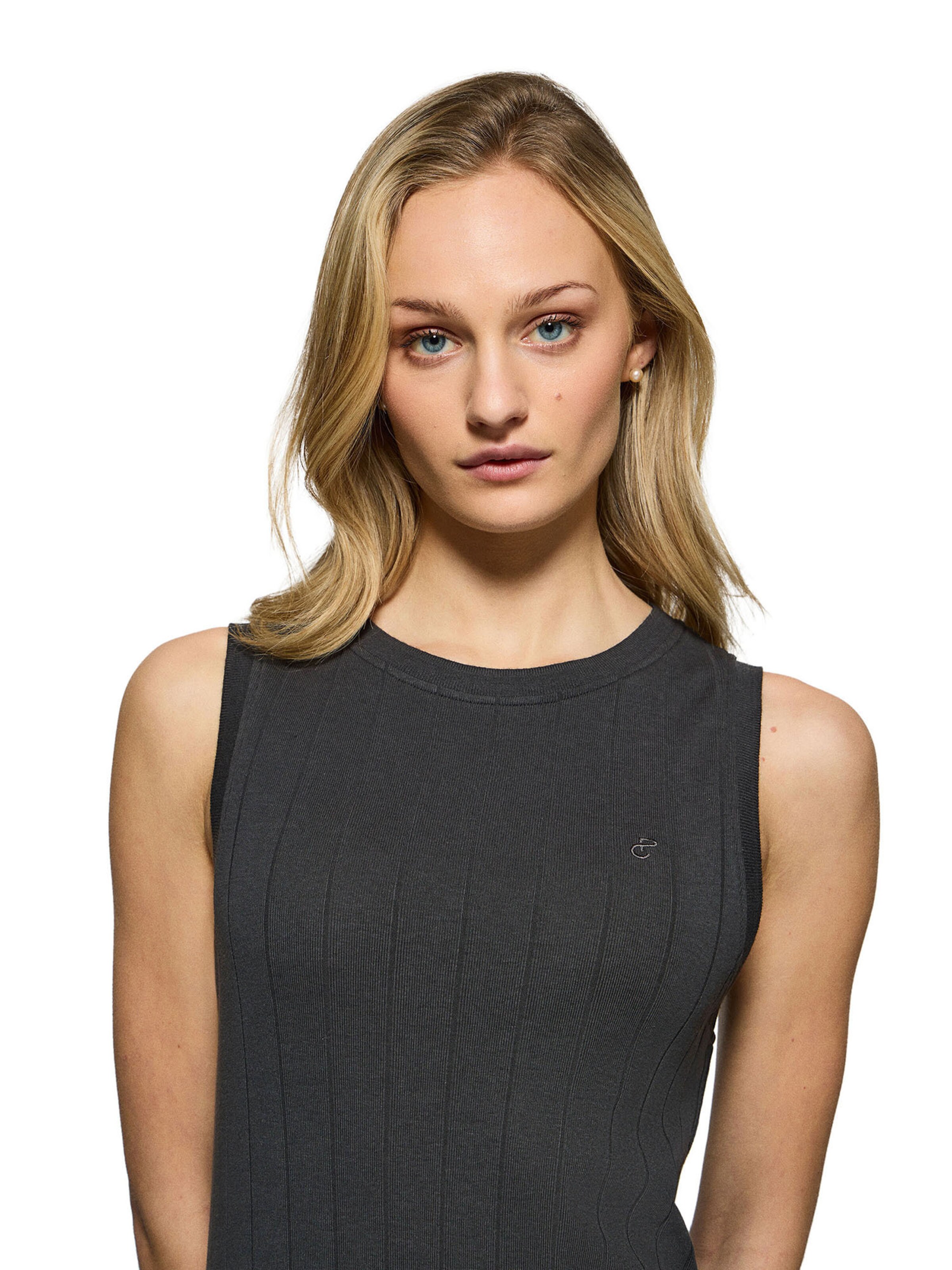 Polo Club Kleid in Schwarz