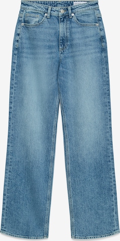 VERO MODA Wide Leg Farkut 'VMTessa' värissä sininen: etupuoli