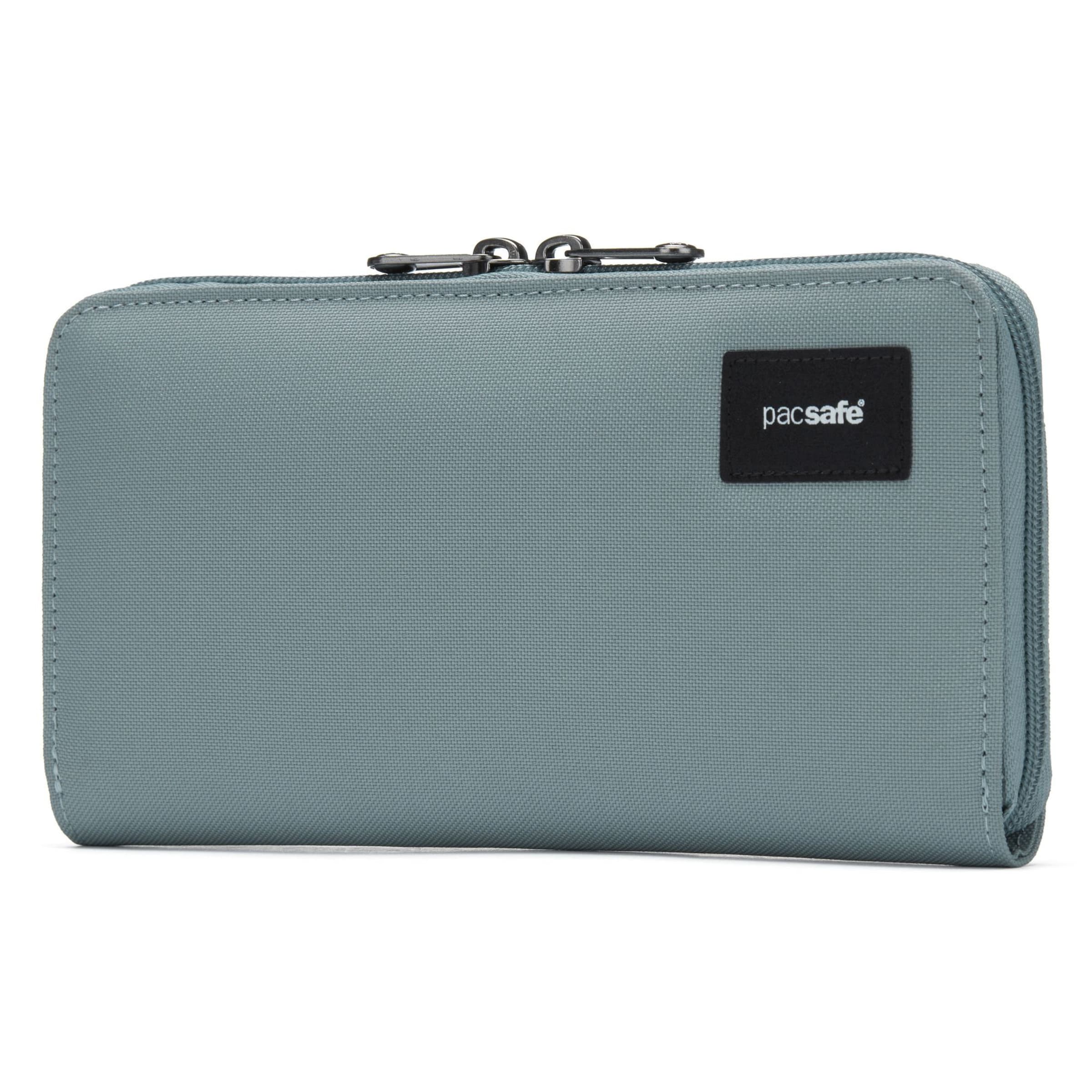 Pacsafe Wallet 'Continental' in Blue