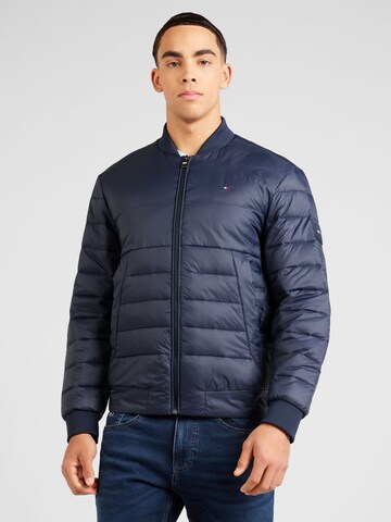 TOMMY HILFIGER Jacke in Blau: predná strana