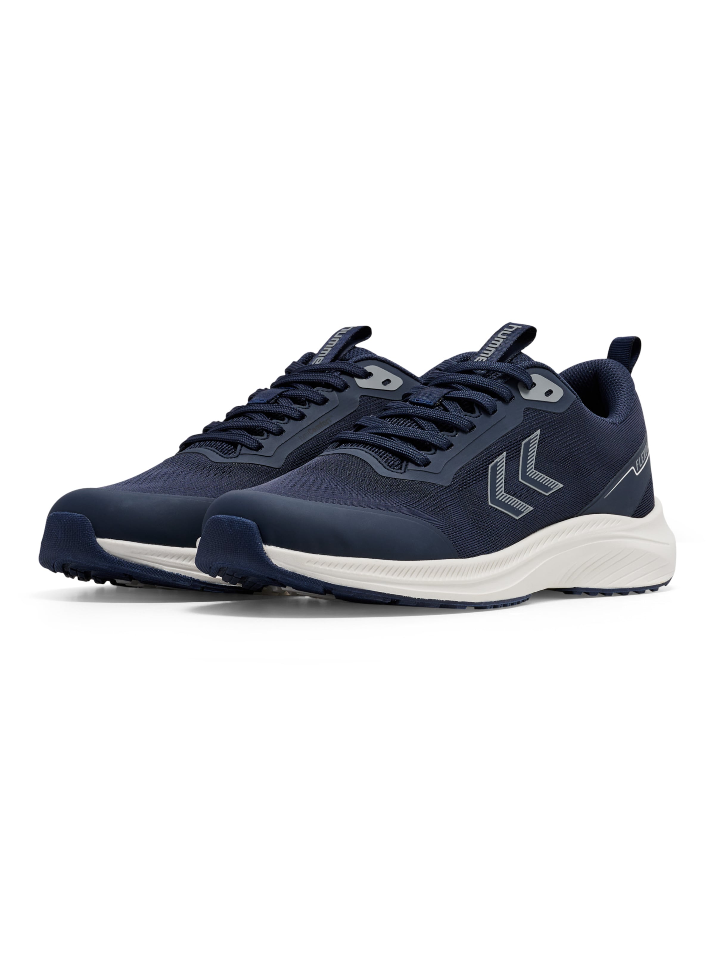 Baskets basses Hummel en bleu