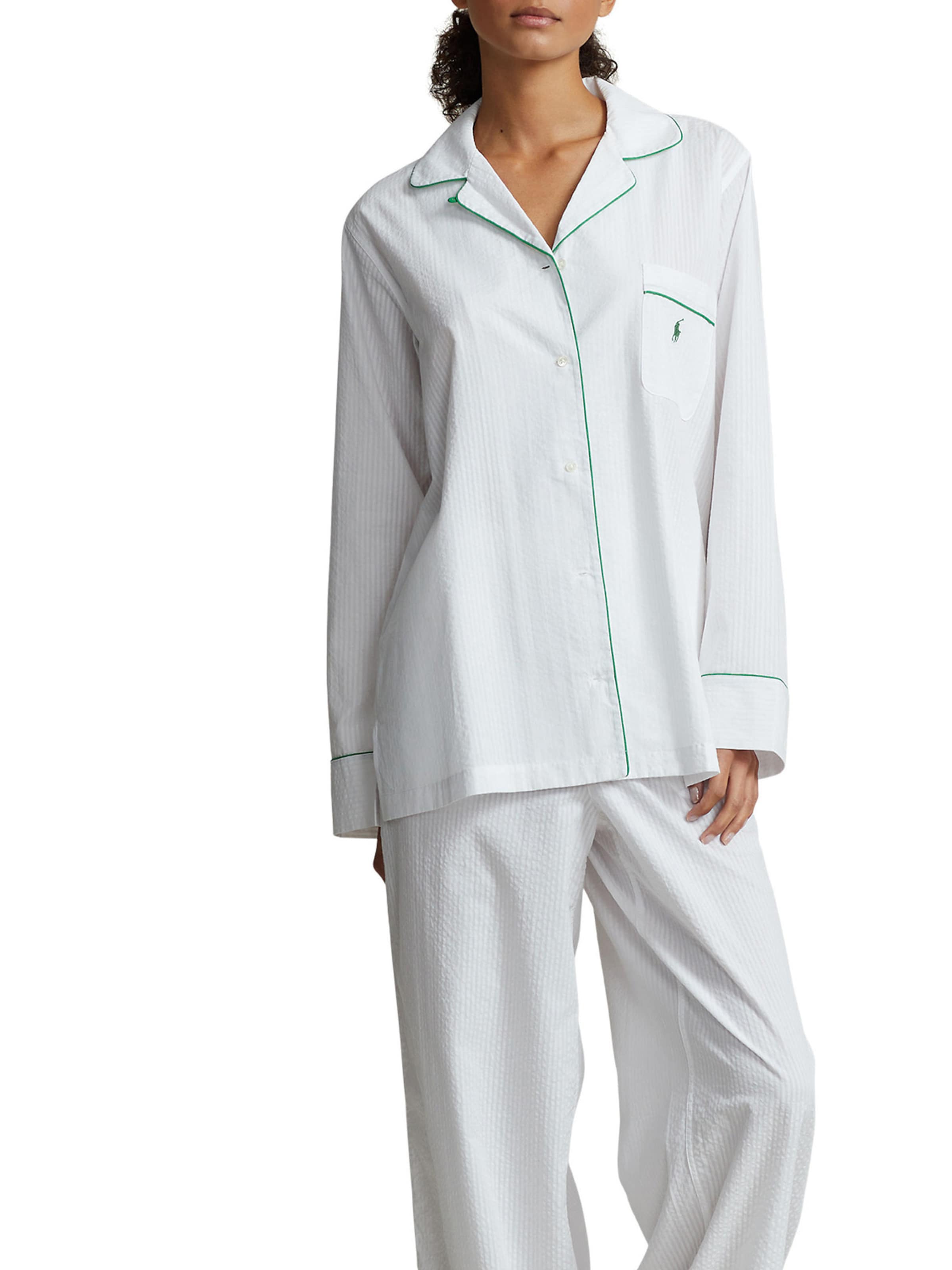 Polo Ralph Lauren Pajama ' Madison PJ Set - Summer Soft